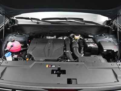 2026 Hyundai Santa Fe Limited 2.5T AWD