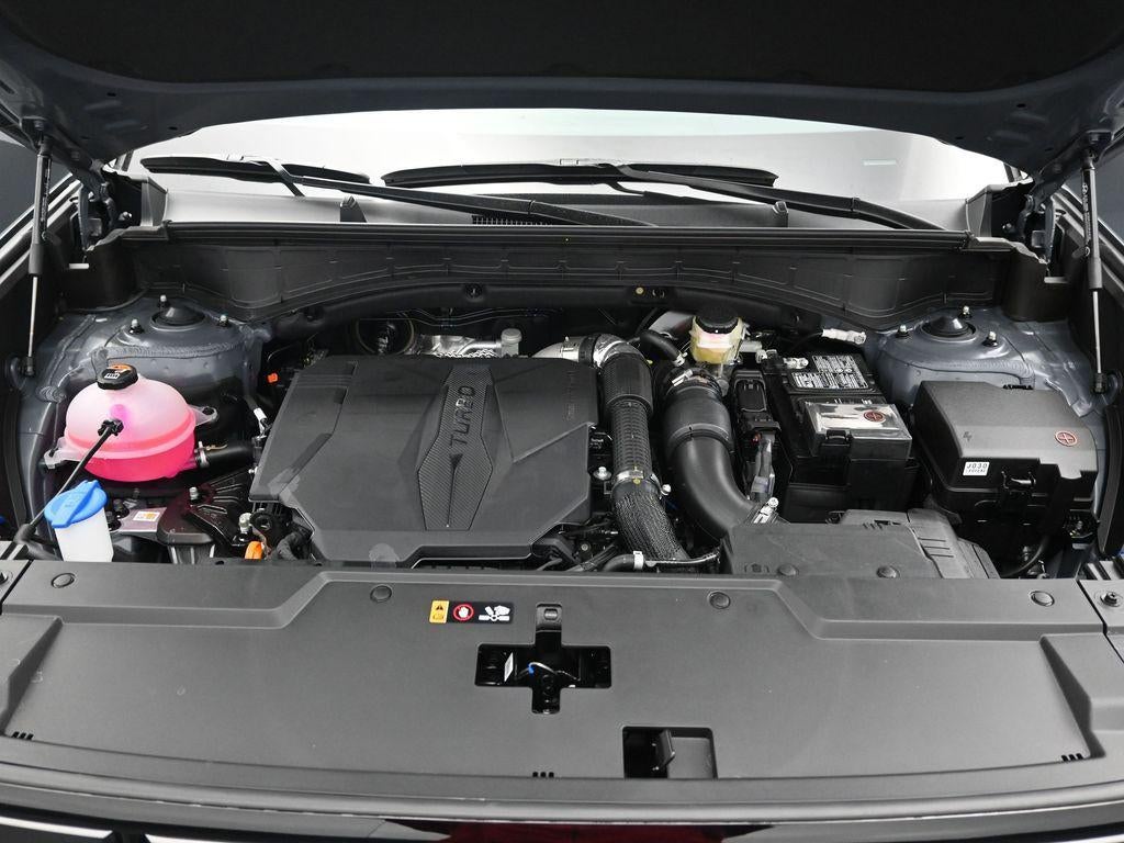 2026 Hyundai Santa Fe Limited 2.5T AWD