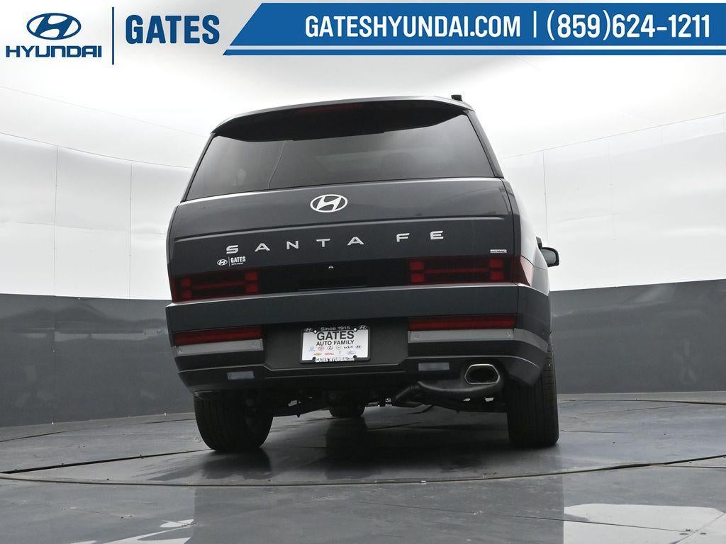 2026 Hyundai Santa Fe Limited 2.5T AWD