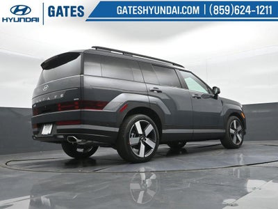 2026 Hyundai Santa Fe Limited 2.5T AWD