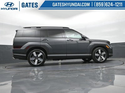 2026 Hyundai Santa Fe Limited 2.5T AWD