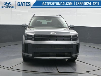 2026 Hyundai Santa Fe Limited 2.5T AWD