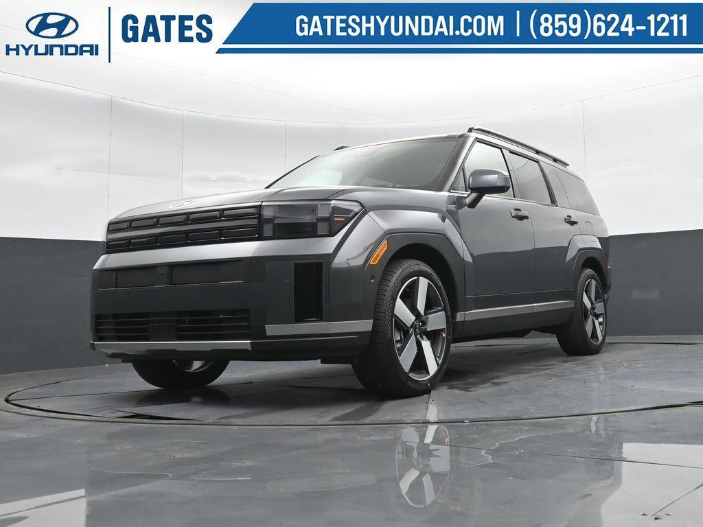 2026 Hyundai Santa Fe Limited 2.5T AWD