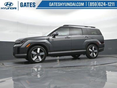 2026 Hyundai Santa Fe Limited 2.5T AWD