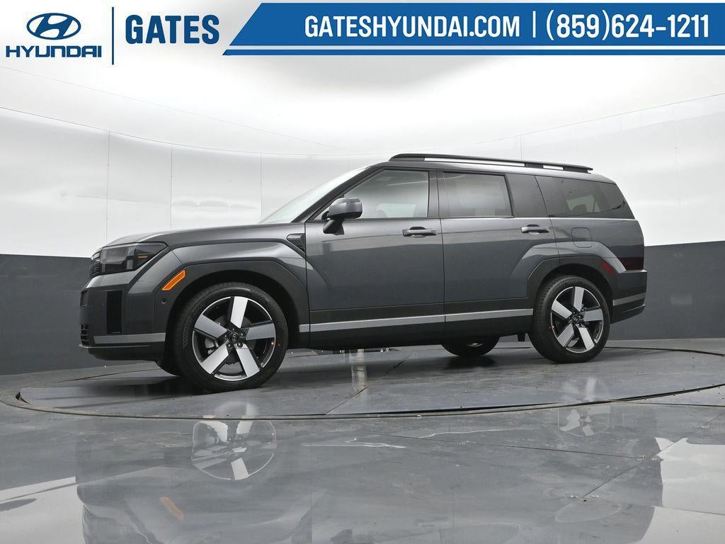 2026 Hyundai Santa Fe Limited 2.5T AWD