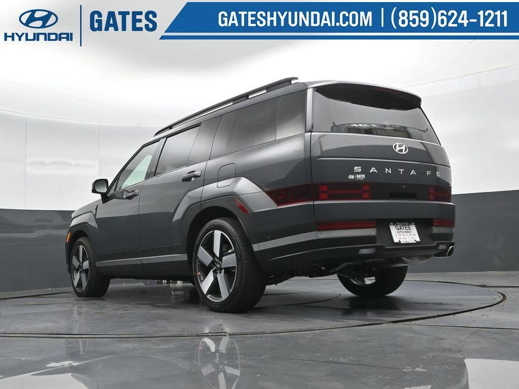2026 Hyundai Santa Fe Limited 2.5T AWD