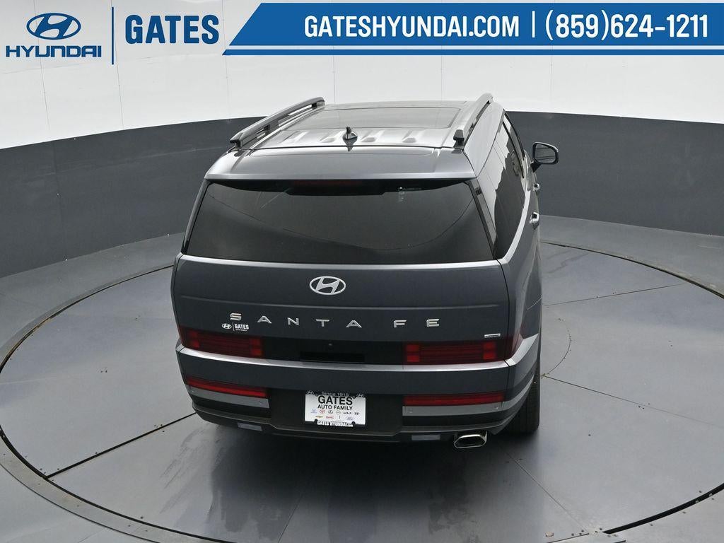 2026 Hyundai Santa Fe Limited 2.5T AWD