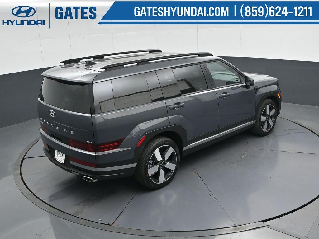 2026 Hyundai Santa Fe Limited 2.5T AWD