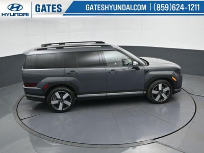 2026 Hyundai Santa Fe Limited 2.5T AWD