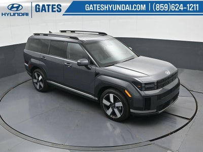 2026 Hyundai Santa Fe Limited 2.5T AWD