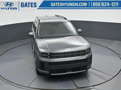 2026 Hyundai Santa Fe Limited 2.5T AWD