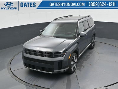 2026 Hyundai Santa Fe Limited 2.5T AWD