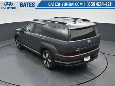 2026 Hyundai Santa Fe Limited 2.5T AWD