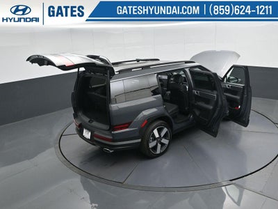 2026 Hyundai Santa Fe Limited 2.5T AWD