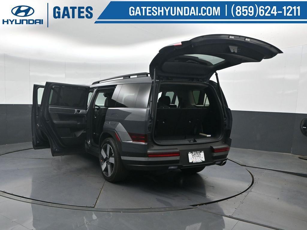 2026 Hyundai Santa Fe Limited 2.5T AWD