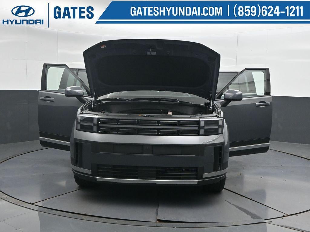 2026 Hyundai Santa Fe Limited 2.5T AWD