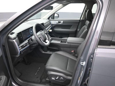 2026 Hyundai Santa Fe Limited 2.5T AWD