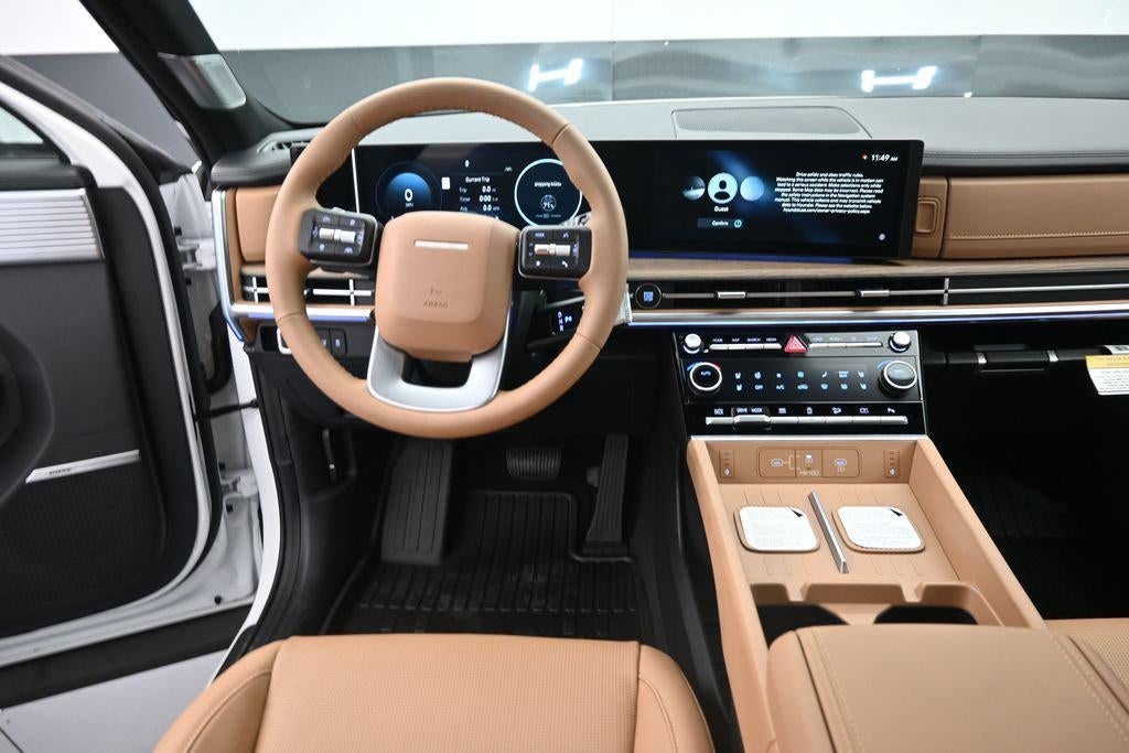 2027 Hyundai Santa Fe Limited 7 Passenger