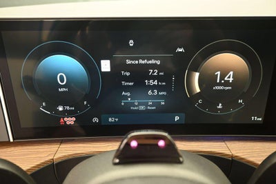 2027 Hyundai Santa Fe Limited 7 Passenger