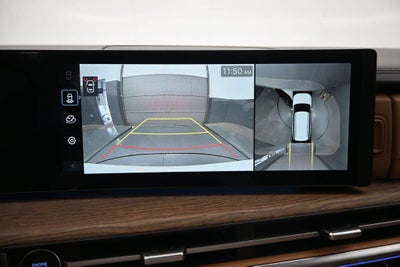 2027 Hyundai Santa Fe Limited 7 Passenger