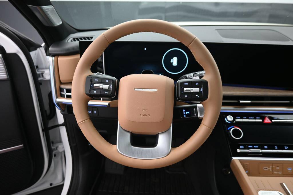 2027 Hyundai Santa Fe Limited 7 Passenger