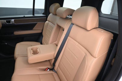 2027 Hyundai Santa Fe Limited 7 Passenger