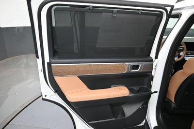 2027 Hyundai Santa Fe Limited 7 Passenger