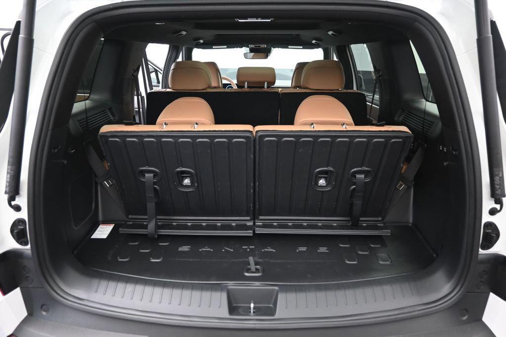 2027 Hyundai Santa Fe Limited 7 Passenger