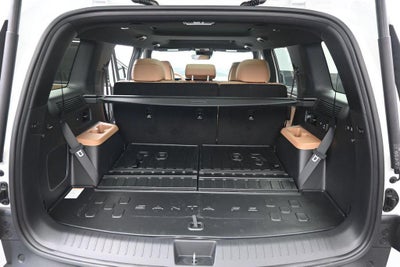 2027 Hyundai Santa Fe Limited 7 Passenger