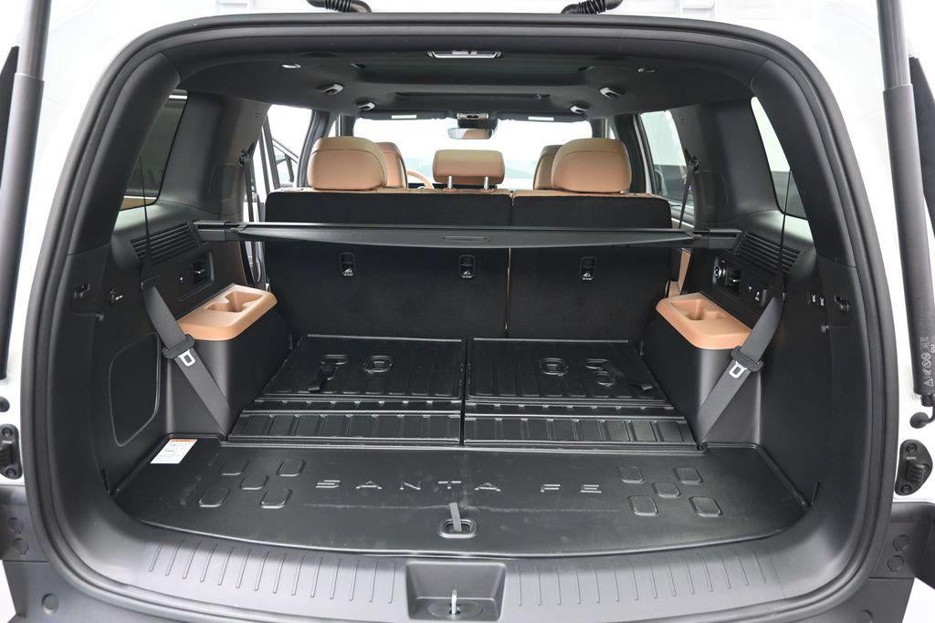 2027 Hyundai Santa Fe Limited 7 Passenger