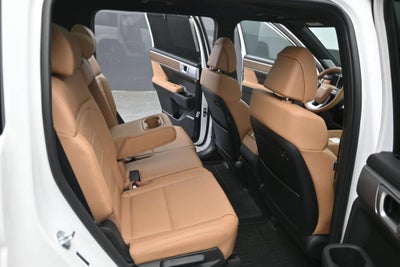 2027 Hyundai Santa Fe Limited 7 Passenger