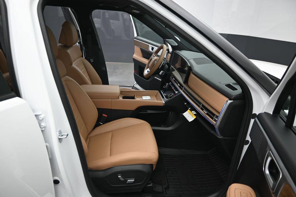 2027 Hyundai Santa Fe Limited 7 Passenger