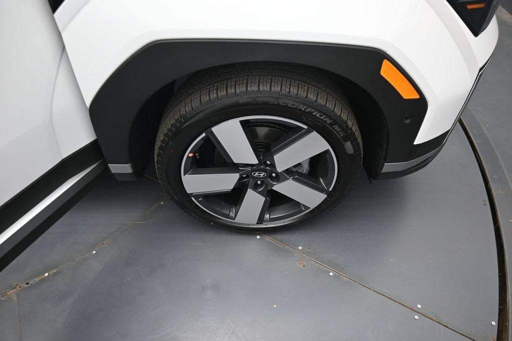 2027 Hyundai Santa Fe Limited 7 Passenger
