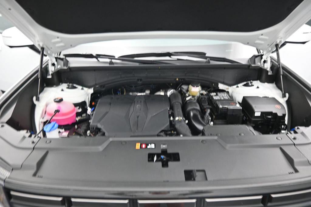 2027 Hyundai Santa Fe Limited 7 Passenger