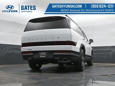 2027 Hyundai Santa Fe Limited 7 Passenger