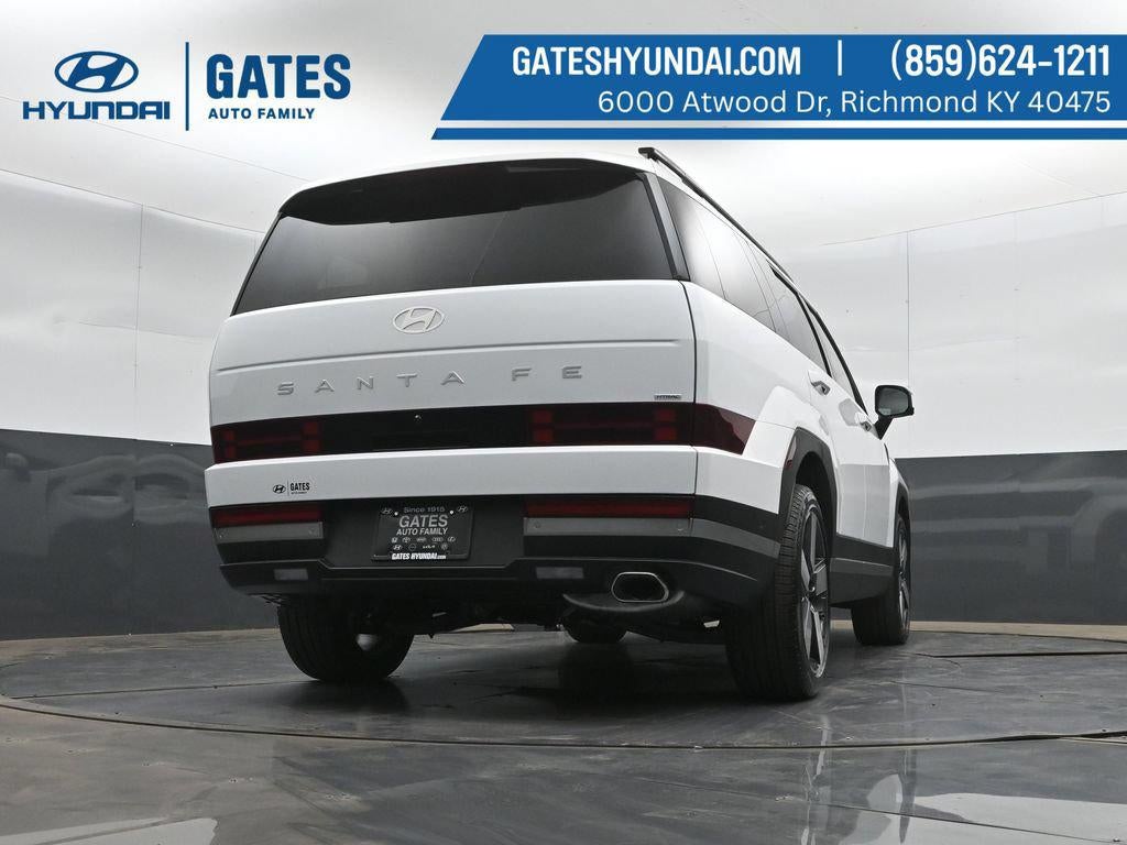 2027 Hyundai Santa Fe Limited 7 Passenger