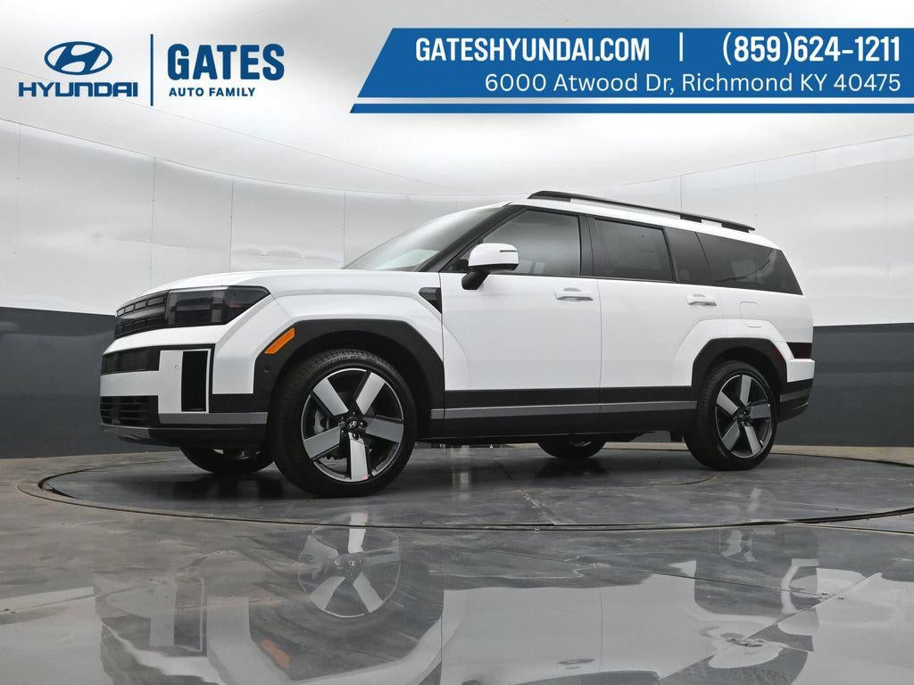2027 Hyundai Santa Fe Limited 7 Passenger