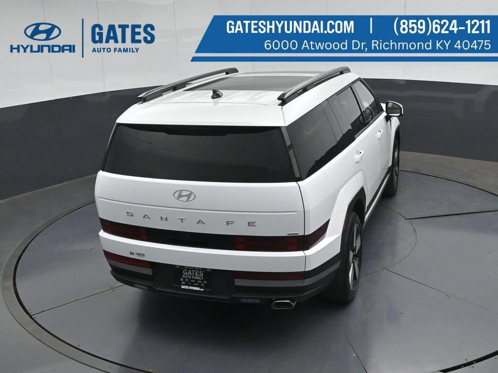 2027 Hyundai Santa Fe Limited 7 Passenger