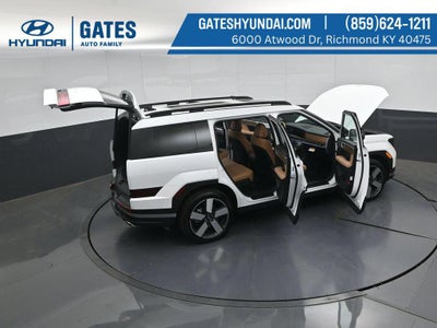 2027 Hyundai Santa Fe Limited 7 Passenger