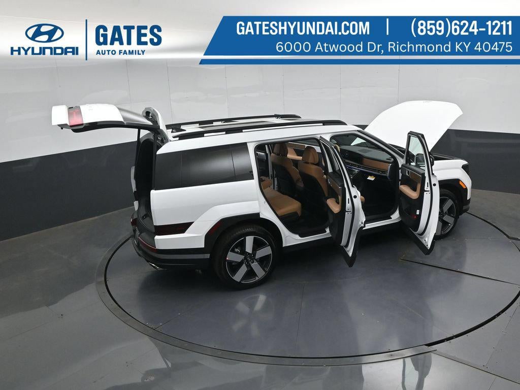 2027 Hyundai Santa Fe Limited 7 Passenger