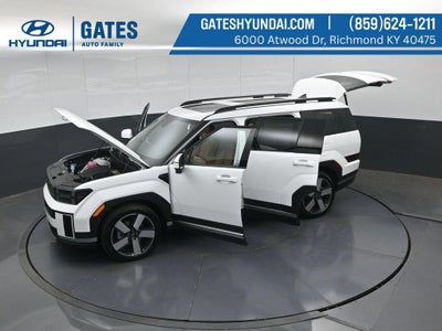 2027 Hyundai Santa Fe Limited 7 Passenger