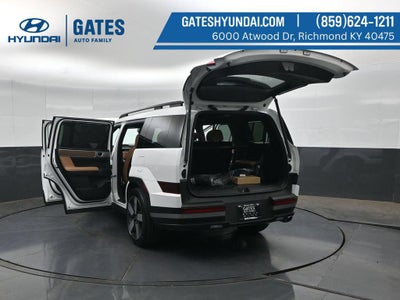 2027 Hyundai Santa Fe Limited 7 Passenger