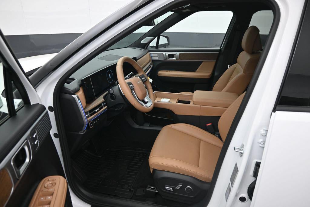 2027 Hyundai Santa Fe Limited 7 Passenger