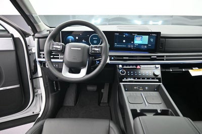 2027 Hyundai Santa Fe Limited