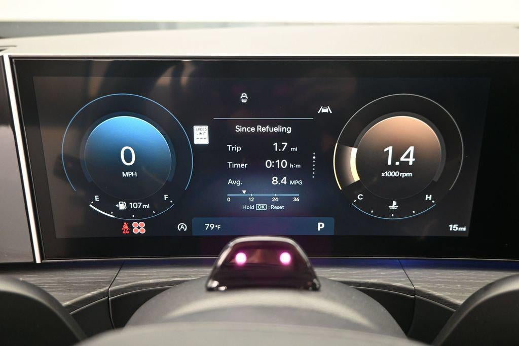 2027 Hyundai Santa Fe Limited