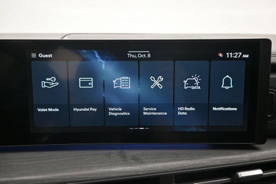 2027 Hyundai Santa Fe Limited
