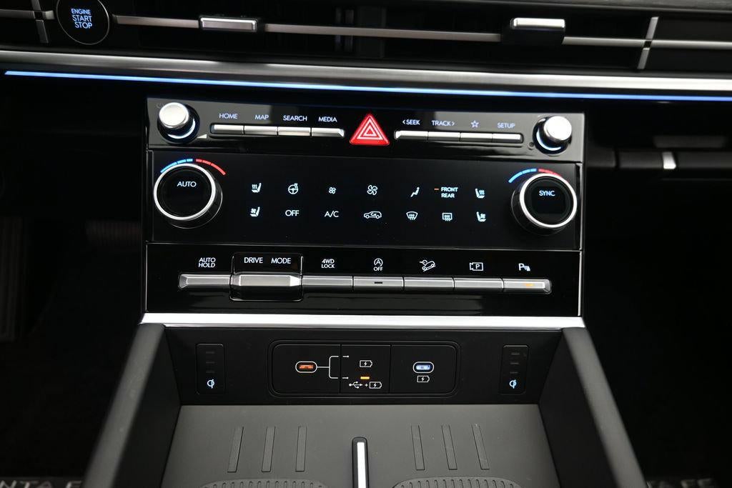 2027 Hyundai Santa Fe Limited