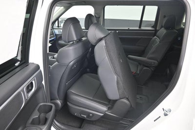 2027 Hyundai Santa Fe Limited