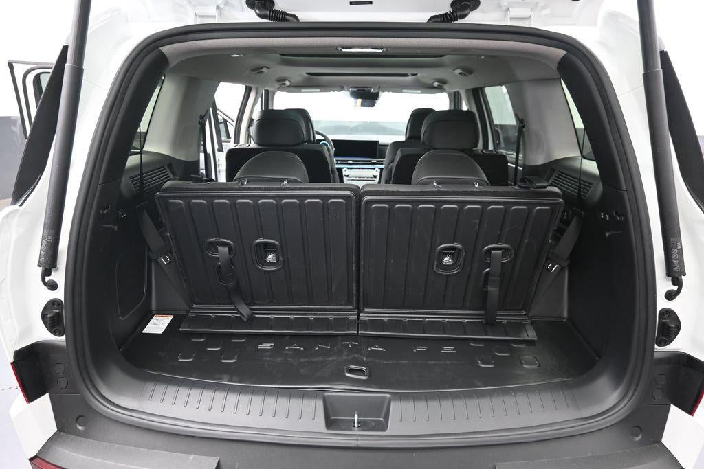 2027 Hyundai Santa Fe Limited