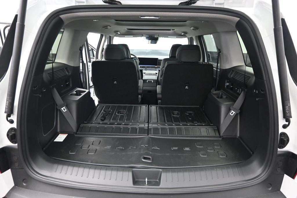 2027 Hyundai Santa Fe Limited